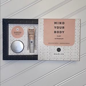 Maelys FLIRT Lip-Plumping Kit